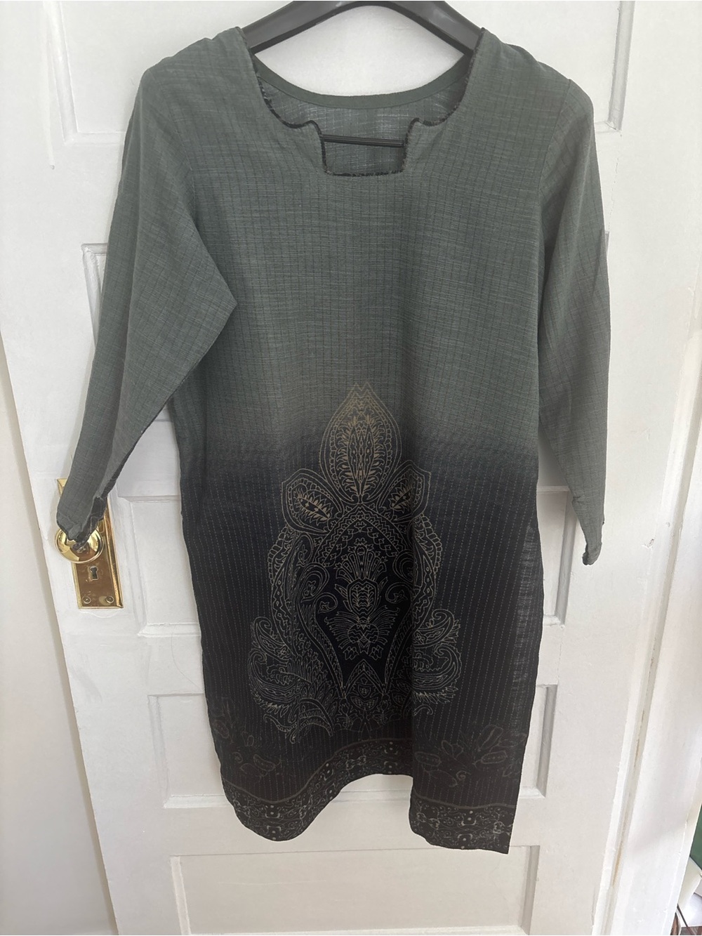 Soul Ahmed Kurti Tunic Shirt